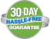 30-Day-Hassle-Free Guarantee